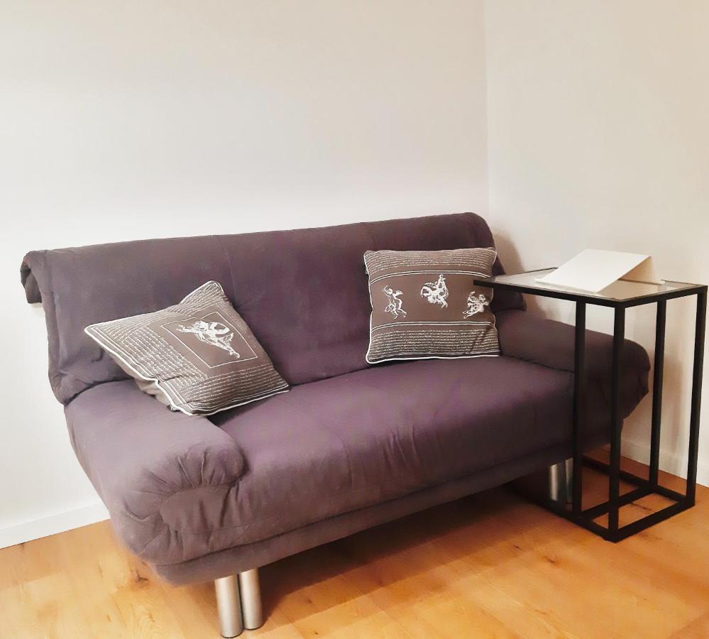 Bright Side Apartment Budapest Extérieur photo