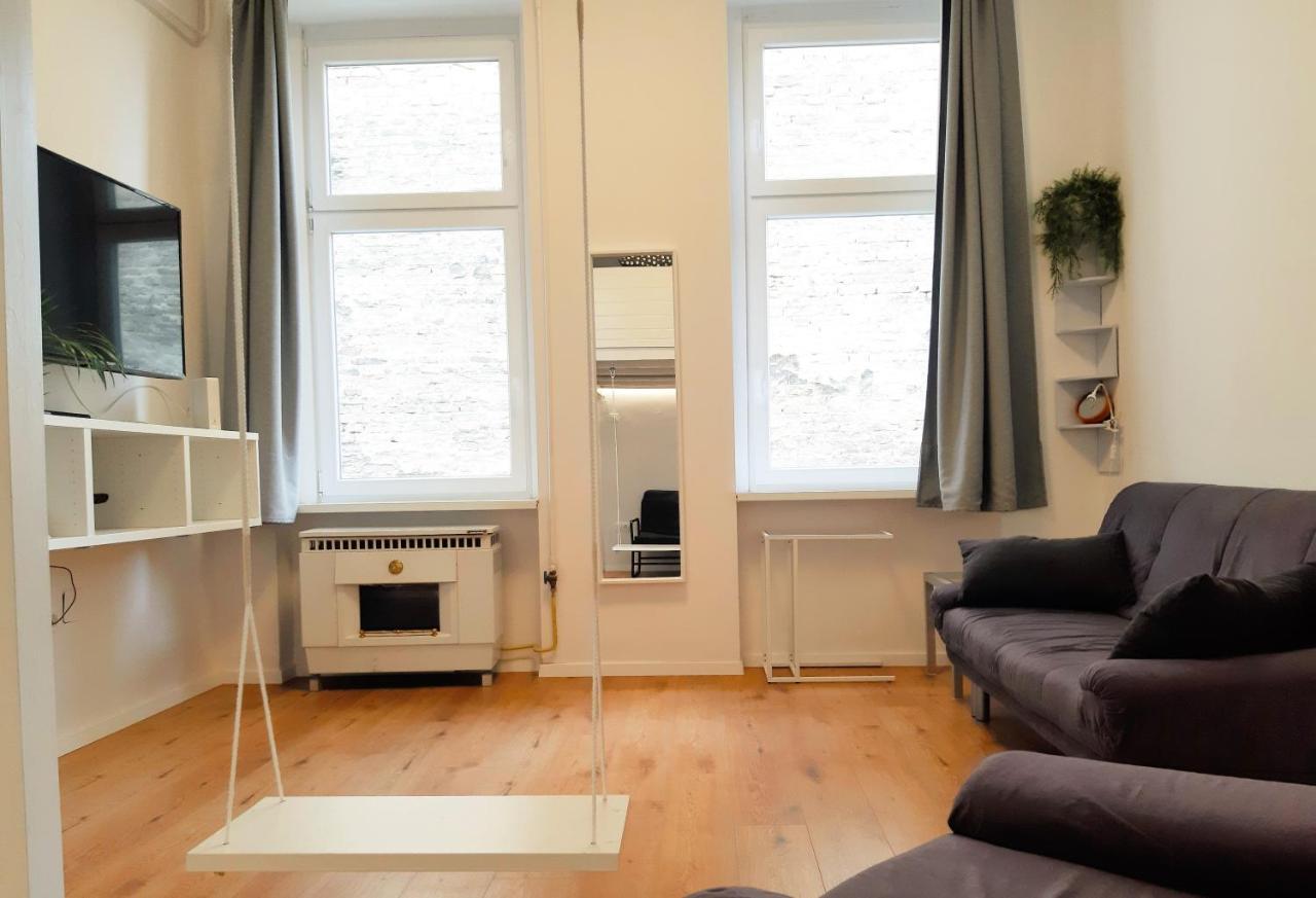 Bright Side Apartment Budapest Extérieur photo