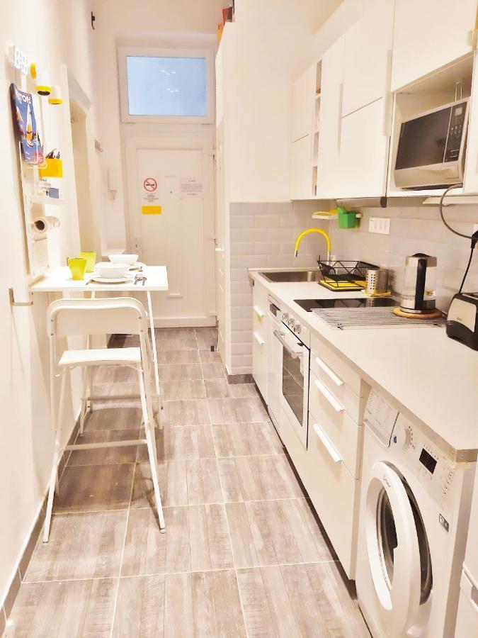 Bright Side Apartment Budapest Extérieur photo