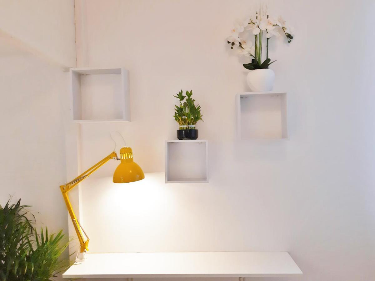 Bright Side Apartment Budapest Extérieur photo