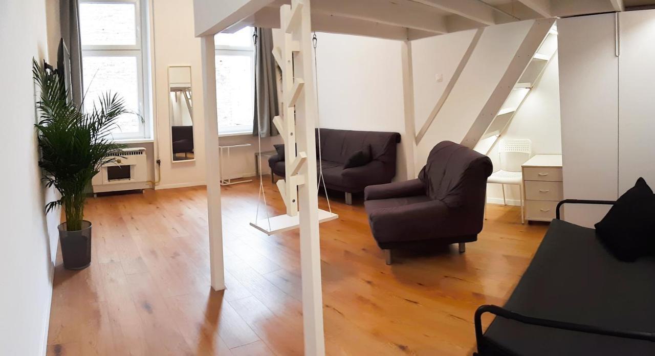 Bright Side Apartment Budapest Extérieur photo