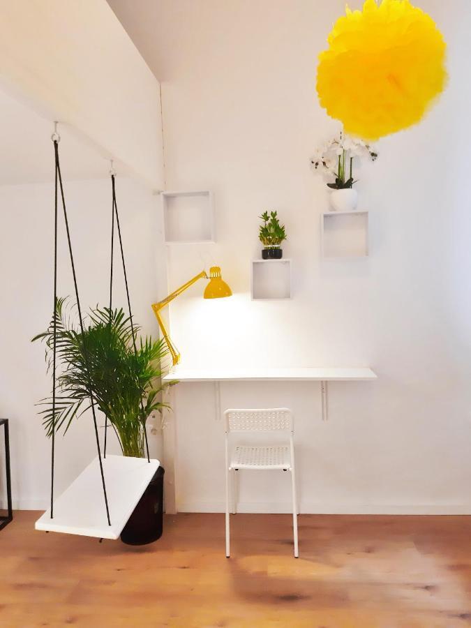Bright Side Apartment Budapest Extérieur photo