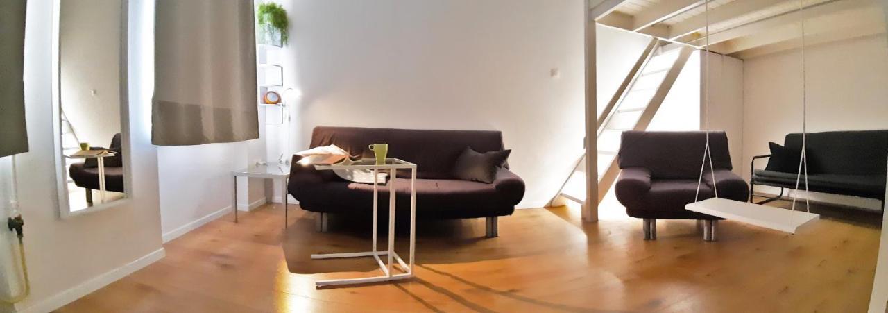 Bright Side Apartment Budapest Extérieur photo