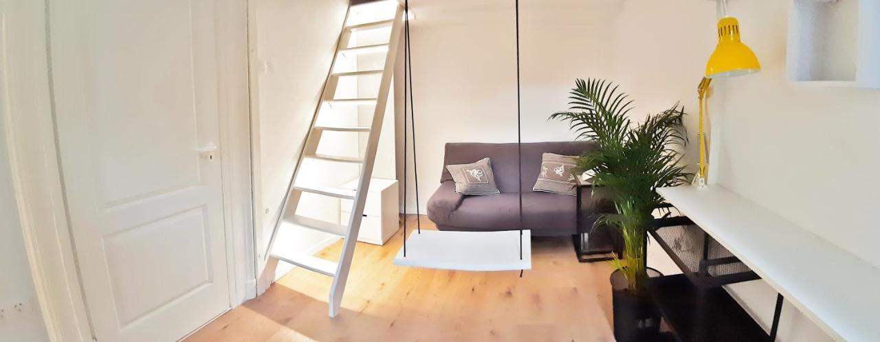 Bright Side Apartment Budapest Extérieur photo