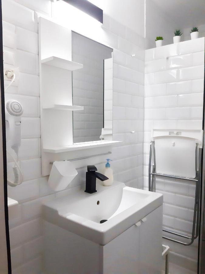 Bright Side Apartment Budapest Extérieur photo